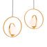 Pendant Lamp BO-HA Rota - SH.X
