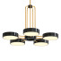 Люстра Studio Van den Akker The Five Light Abbott - SH.X