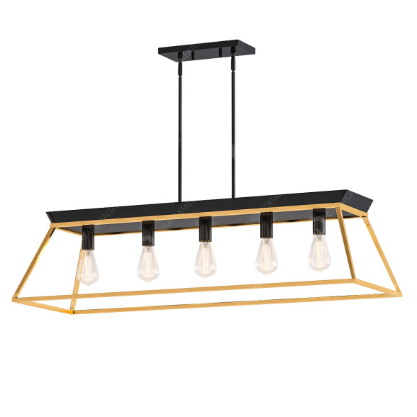Pendant Lamp Eglo Paulino 3D model