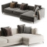 Диван Meridiani Louis Up - adhamov
