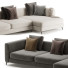 Диван Meridiani Louis Up - adhamov