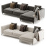 Диван Meridiani Louis Up - adhamov