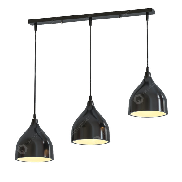 Lámpara colgante Hanging Lights Modelo 3D