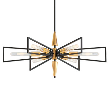 Maxim Lighting Wings 6 Light 3D модель