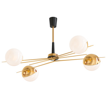 Люстра 1stDibs Sputnik by Maison Arlus