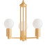Chandelier Peared Creation Art Deco - SH.X