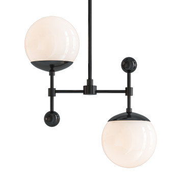 Люстра Hanging Globe Light