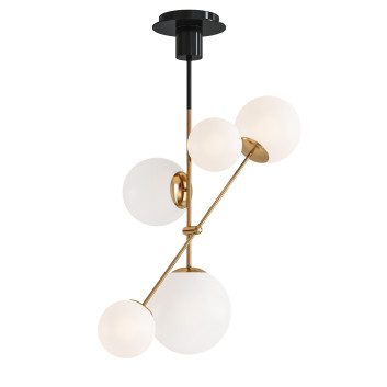 Maxim Lighting Vesper 5 3D модель
