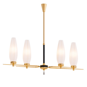 Люстра 1stDibs French Modernist Linear