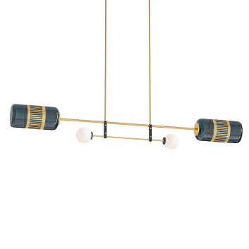 Lampe suspendue Bert Frank Lizak