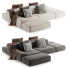 Sofa Paola Lenti All Time - adhamov