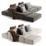 Sofa Paola Lenti All Time - adhamov
