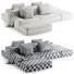 Sofa Paola Lenti All Time - adhamov