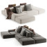 Sofa Paola Lenti All Time - adhamov