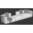 Sofa Artipieces Romina - adhamov