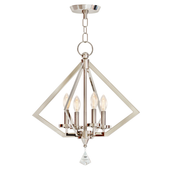 Люстра Livex Lighting Diamond 3D модель