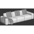 Sofa Sarah Ellison Muse - adhamov
