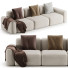 Sofa Sarah Ellison Muse - adhamov