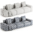 Sofa Sarah Ellison Muse - adhamov