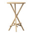 Mesa de centro Lincoln Brooks Gypsy Rattan - artpolka