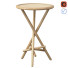 Mesa de centro Lincoln Brooks Gypsy Rattan - artpolka