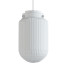 Lámpara colgante Lumeers Verre Oval - SH.X
