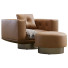 Sessel und Ottomane Minotti Dylan - ED-MONTE