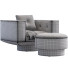Sessel und Ottomane Minotti Dylan - ED-MONTE