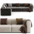 Canapé Vitra Soft Modular - adhamov