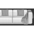 Canapé Vitra Soft Modular - adhamov