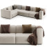Canapé Vitra Soft Modular - adhamov