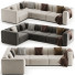 Canapé Vitra Soft Modular - adhamov