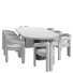 Table and Chairs Gubi Moon - hikmatovadildora99-37458