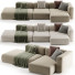 Дивани Hay Mags Soft 2,5 Seater Combination 3 Low - adhamov
