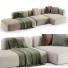 Дивани Hay Mags Soft 2,5 Seater Combination 3 Low - adhamov