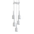 Lampa wisząca Bert Frank Flagon Cluster 5 - SH.X