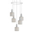 Lampa wisząca Bert Frank Riddle - SH.X