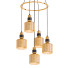 Lampa wisząca Bert Frank Riddle - SH.X