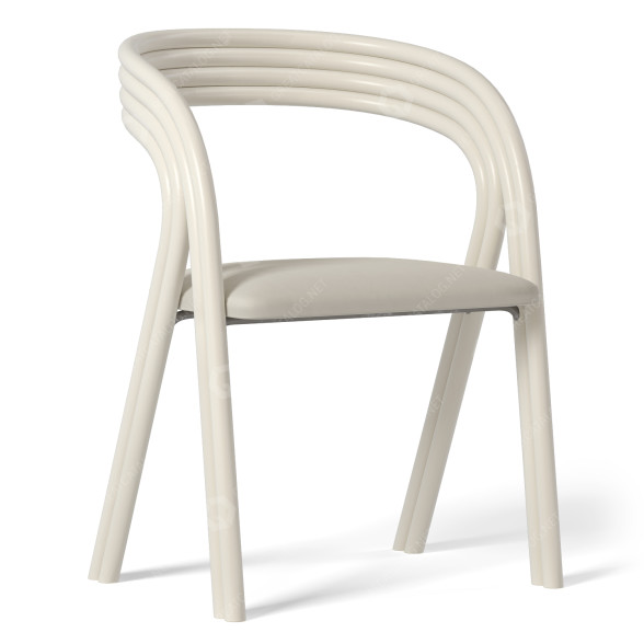 Chair Axel Enthoven Dining 3D model