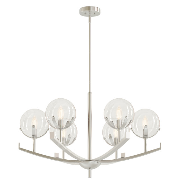 Kronleuchter Designers Fountain Spyglass 3D-Modell