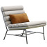Armchair Saba Pan Flute - ED-MONTE