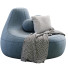 Armchair Moroso Saruyama Island - ED-MONTE