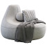 Armchair Moroso Saruyama Island - ED-MONTE