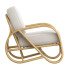 Sillón Lincoln Brooks Pretzel Rattan - artpolka