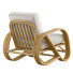 Sillón Lincoln Brooks Pretzel Rattan - artpolka
