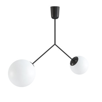 Lámpara de araña Tudo & Co Yuli Minimalist