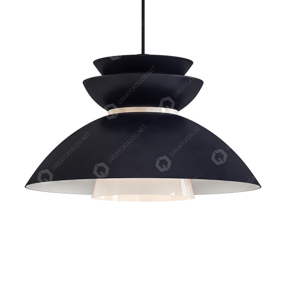 Підвісний світильник Maxim Lighting Nordic 3D модель