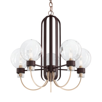 Люстра Maxim Lighting Bauhaus