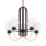 Люстра Maxim Lighting Bauhaus - SH.X