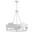 Chandelier Quoizel Stratum Royal Ebony - SH.X